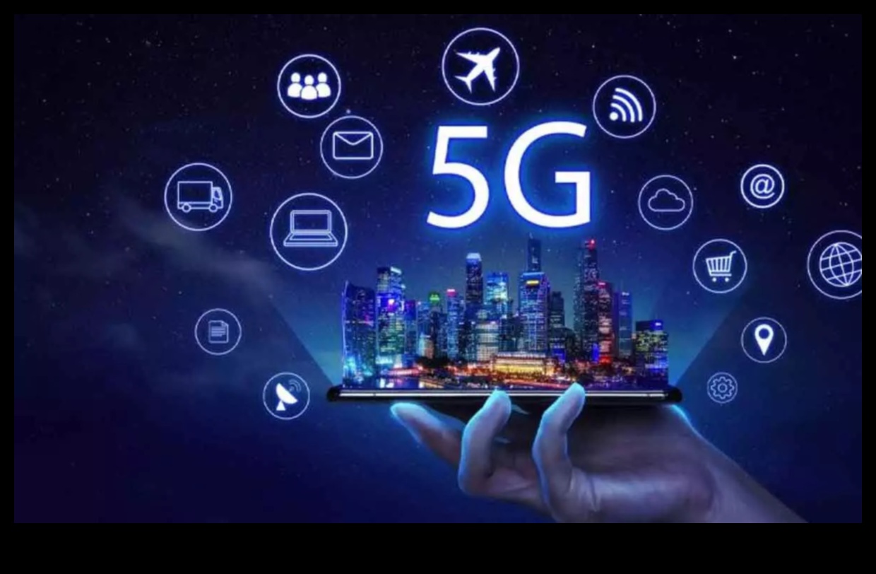 Yenilikçi Sınırlar: 5G Teknolojisinin Manzarasını Şekillendirmek