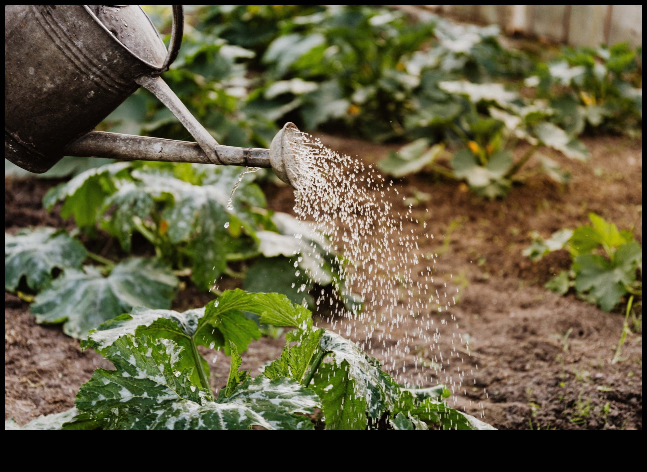 Green Thumb Chronicles: Başarılı Bahçe Bakımının Hikayeleri