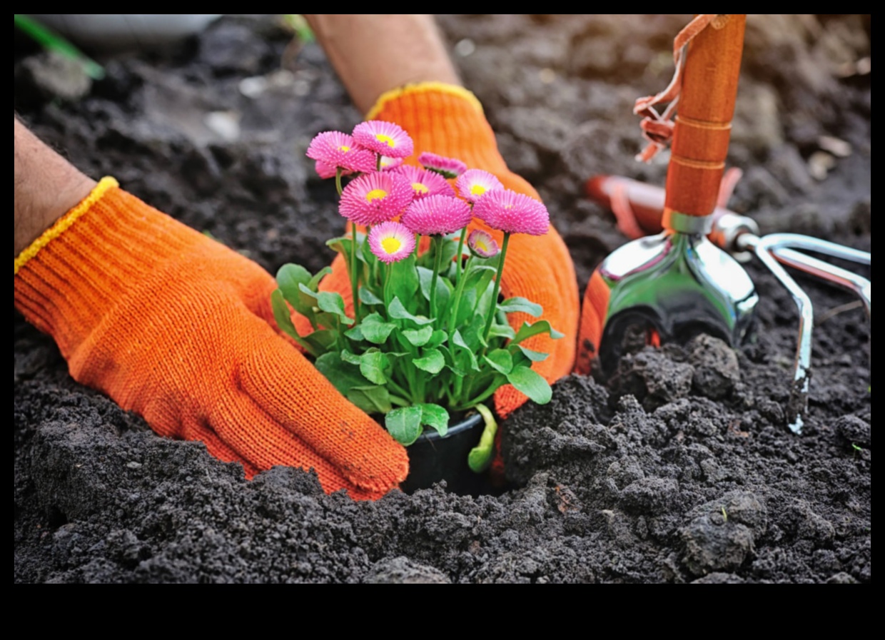 Green Thumb Chronicles: Başarılı Bahçe Bakımının Hikayeleri