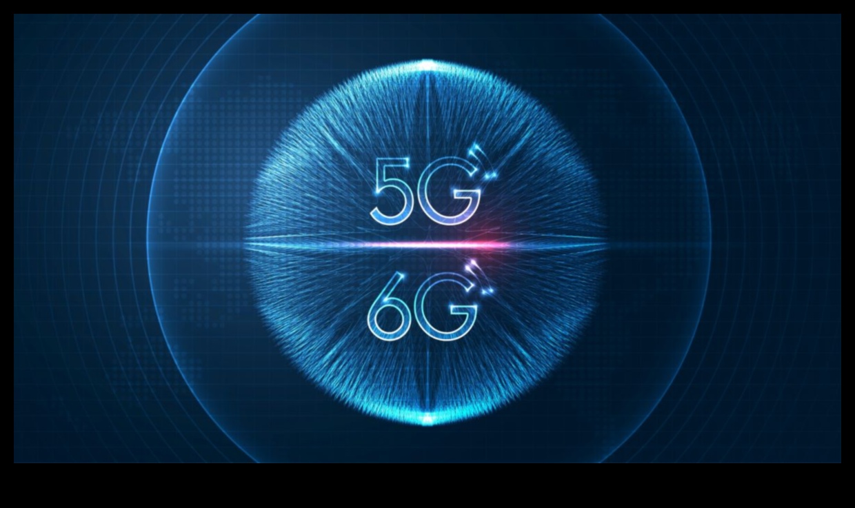 Yenilik Öncüleri: 5G Mükemmelliğiyle Geleceği Şekillendiriyoruz