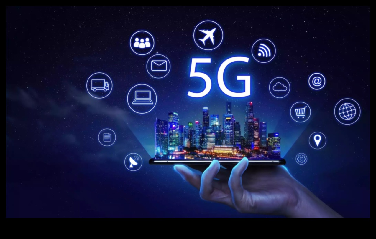 Bağlantılı Parlaklığın Yaratılması: 5G Araştırmalarında Ortaya Çıkarılan Teknikler