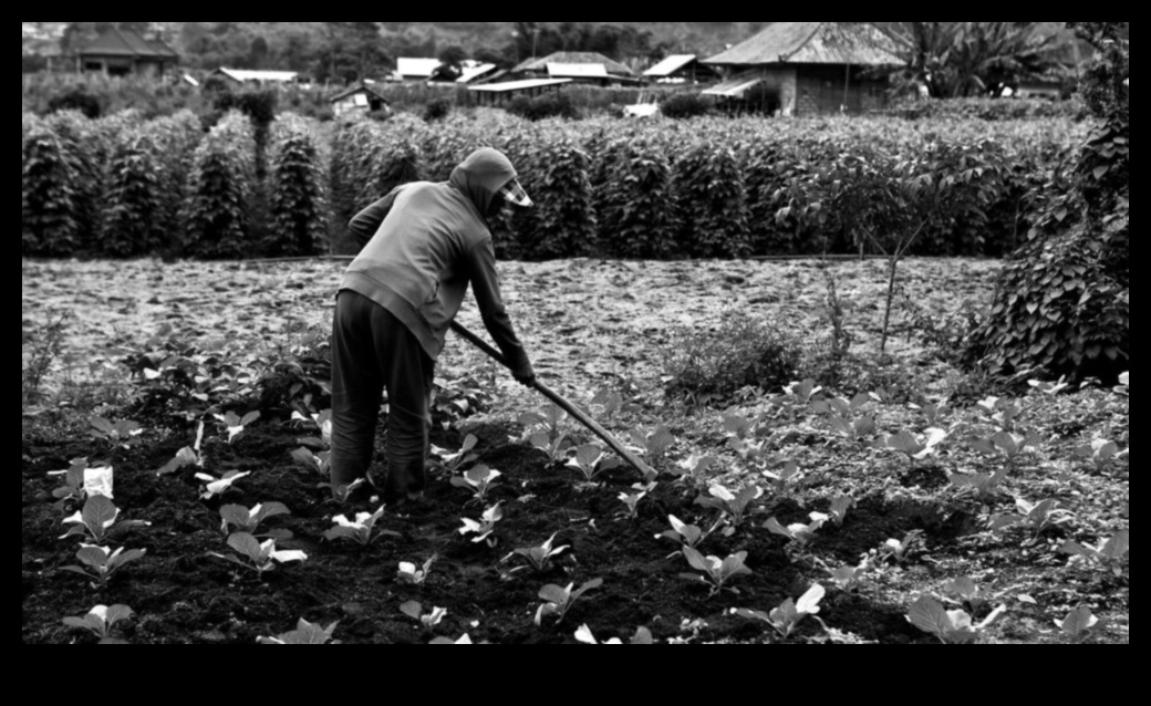 Dayanıklılığın Kökleri: Bahçeciliğin Gücü