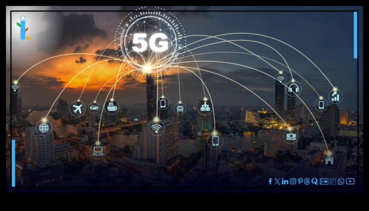 Bağlantılı Parlaklığın Yaratılması: 5G Araştırmalarında Ortaya Çıkarılan Teknikler