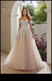 Radiant Dreams Bridal Modern Gelinler İçin Zarafet ve Aşk