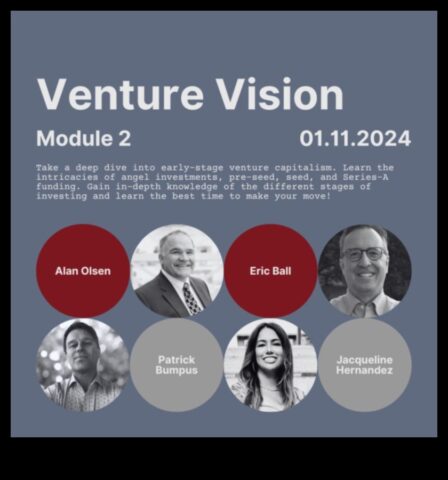 VentureVision Macerası bir vizyonerin gözünden