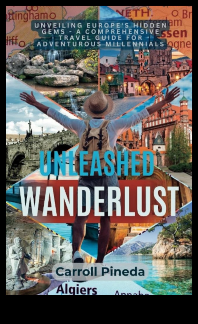 Wanderlust Unleashed: En İyi Seyahat Rehberiniz